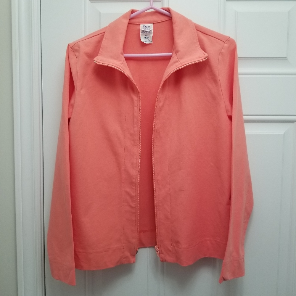 Weekenders sporty zip jacket